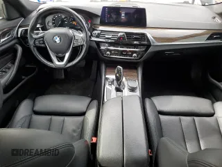 2018 BMW 5 Series 530i xDrive с VIN WBAJA7C57JWA72958, выставлен на аукционе Copart как лот 87972725 с пробегом 120 065 миль миль и Чистый • Clean title. История ставок и продаж доступна на DreamBid. Изображение 8.