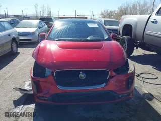 2019 Jaguar I-PACE HSE with VIN SADHD2S11K1F73003, listed as a IAAI auction lot 41397197 with 65,860 mi miles. Bid and sale history available at carsss.com. Image 13.