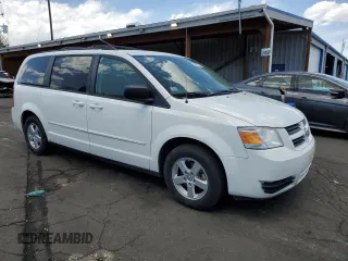 2010 Dodge Grand Caravan Hero with VIN 2D4RN3D16AR349400, listed as a Copart auction lot 53573865 with 199,151 mi miles and Non Repairable. Bid and sale history available at DreamBid. Image 4.