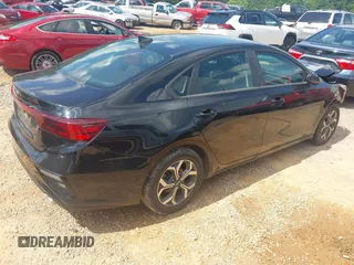 2019 Kia Forte LXS with VIN 3KPF24AD0KE014150, listed as a IAAI auction lot 42535367 with 55,770 mi miles and . Bid and sale history available at DreamBid. Image 4.
