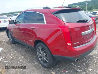 2016 Cadillac SRX Performance Collection with VIN 3GYFNCE38GS543223, listed as a IAAI auction lot 42358424 with 111,193 mi miles and . Bid and sale history available at DreamBid. Image 3.