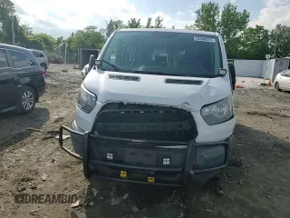 2015 Ford Transit Cargo с VIN 1FTNE1ZM7FKA40687, выставлен на аукционе Copart как лот 56940095 с пробегом 318 811 миль миль и Списание • Salvage title. История ставок и продаж доступна на DreamBid. Изображение 14.