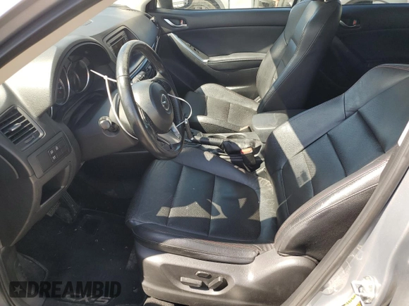 2014 Mazda CX-5 Grand Touring with VIN JM3KE4DY4E0305212, listed as a Copart auction lot 53145305 with 233,061 mi miles and Salvage Title. Bid and sale history available at carsss.com. Image 7.