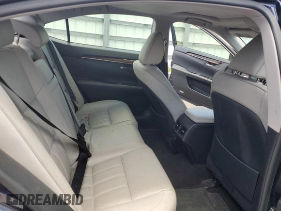 2016 Lexus ES 300h with VIN JTHBW1GG5G2117683, listed as a Copart auction lot 56375035 with 40,716 mi miles and Clean Title. Bid and sale history available at DreamBid. Image 10.