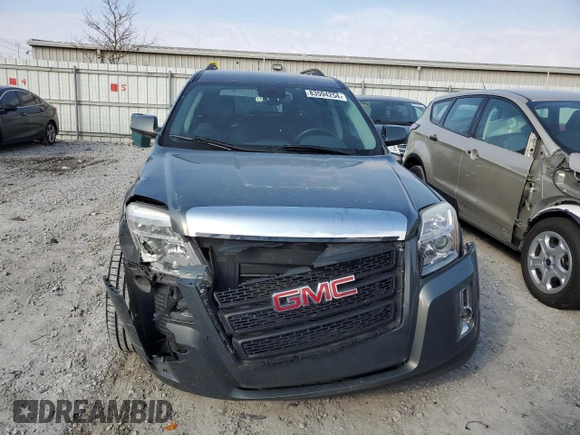 2013 GMC Terrain SLE with VIN 2GKFLSE31D6169767, listed as a Copart auction lot 83594254 with 129,053 mi miles and Salvage Title. Bid and sale history available at DreamBid. Image 5.