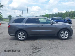2015 Dodge Durango Limited с VIN 1C4RDHDG6FC222454, выставлен на аукционе IAAI как лот 42548280 с пробегом 178 775 миль миль и . История ставок и продаж доступна на DreamBid. Изображение 13.