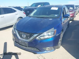 2016 Nissan Sentra SV with VIN 3N1AB7APXGY225435, listed as a IAAI auction lot 41485305 with 155,712 mi miles and . Bid and sale history available at DreamBid. Image 2.