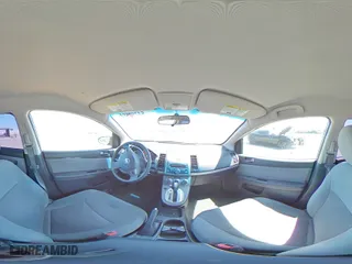 2010 Nissan Sentra 2.0 S with VIN 3N1AB6AP4AL716310, listed as a Copart auction lot 54753564 with 138,612 mi miles and Salvage Title. Bid and sale history available at carsss.com. Image 12.