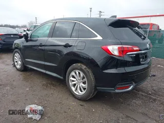 2016 Acura RDX Tech Pkg with VIN 5J8TB4H59GL016741, listed as a IAAI auction lot 41145005 with 68,646 mi miles. Bid and sale history available at carsss.com. Image 3.