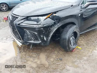 2018 Lexus NX 300 with VIN JTJBARBZ7J2151734, listed as a IAAI auction lot 41547117 with 92,084 mi miles and . Bid and sale history available at DreamBid. Image 6.