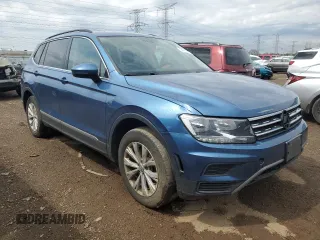 2018 Volkswagen Tiguan SEL z VIN 3VV2B7AX4JM076635, wystawiony jako Copart lot #54713815 z przebiegiem 162 692 mil mil oraz Szkoda całkowita • Salvage title. Historia ofert i sprzedaży dostępna na DreamBid. Obrazek 4.