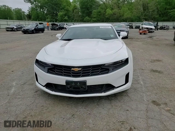2023 Chevrolet Camaro 1LT с VIN 1G1FB1RX6P0156041, выставлен на аукционе Copart как лот 51530455 с пробегом 30 106 миль миль и Списание • Salvage title. История ставок и продаж доступна на DreamBid. Изображение 11.