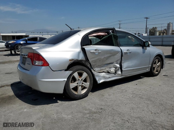 2010 Honda Civic Hybrid with VIN JHMFA3F28AS001371, listed as a Copart auction lot 52451965 with 155,835 mi miles and Salvage Title. Bid and sale history available at carsss.com. Image 3.