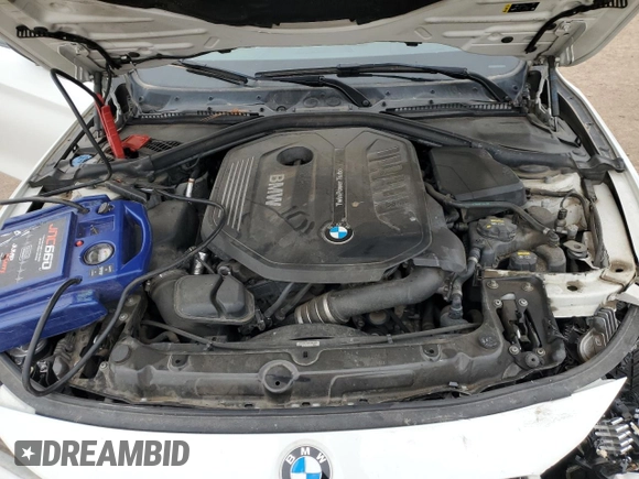 2019 BMW 4 Series 440i xDrive with VIN WBA4J7C5XKBM75674, listed as a Copart auction lot 47610865 with 92,288 mi miles and Salvage Title. Bid and sale history available at carsss.com. Image 11.