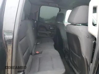 2015 GMC Sierra 1500 SLE z VIN 1GTR1UEC7FZ252783, wystawiony jako Copart lot #43468395 z przebiegiem 126 051 mil mil oraz Szkoda całkowita • Salvage title. Historia ofert i sprzedaży dostępna na DreamBid. Obrazek 10.