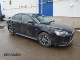 2015 Mitsubishi Lancer SE with VIN JA32V2FW9FU600579, listed as a Copart auction lot 47958205 with 165,250 mi miles and Salvage Title. Bid and sale history available at carsss.com. Image 4.