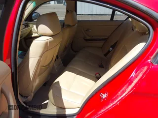 2006 BMW 3 Series 325i with VIN WBAVB17526NK41395, listed as a IAAI auction lot 42122401 with 159,141 mi miles. Bid and sale history available at carsss.com. Image 8.
