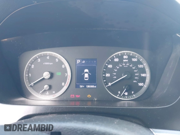 2015 Hyundai Sonata Limited with VIN 5NPE34AF4FH202231, listed as a IAAI auction lot 40904070 with 138,366 mi miles and . Bid and sale history available at carsss.com. Image 15.