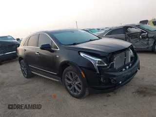 2019 Cadillac XT5 FWD with VIN 1GYKNARS7KZ206980, listed as a IAAI auction lot 41775661 with 54,628 mi miles and . Bid and sale history available at DreamBid. Image 12.