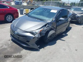 2017 Toyota Prius Two with VIN JTDKARFU1H3534154, listed as a IAAI auction lot 42531808 with 123,954 mi miles and . Bid and sale history available at DreamBid. Image 17.