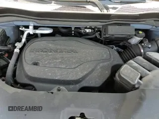 2022 Honda Pilot Touring 7-Passenger z VIN 5FNYF6H68NB037772, wystawiony jako Copart lot #71996515 z przebiegiem 23 900 mil mil oraz Szkoda całkowita • Salvage title. Historia ofert i sprzedaży dostępna na DreamBid. Obrazek 15.