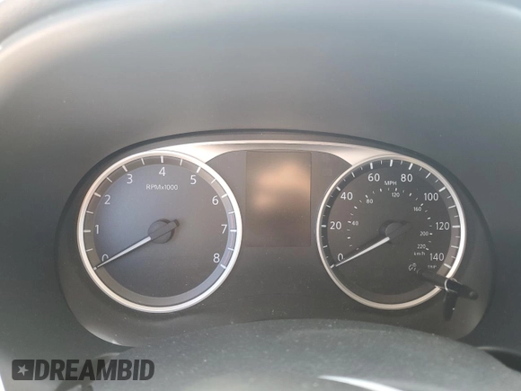 2024 Nissan Kicks S with VIN 3N1CP5BVXRL552798, listed as a Copart auction lot 48476195 with Not Provided miles and Salvage Title. Bid and sale history available at DreamBid. Image 9.