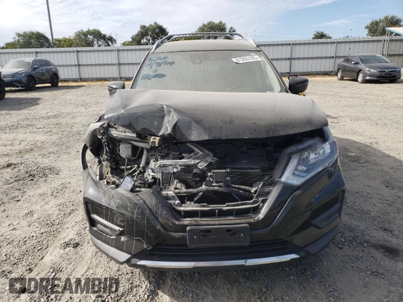 2020 Nissan Rogue SV с VIN JN8AT2MT0LW012814, выставлен на аукционе Copart как лот 61265185 с пробегом 105 446 миль миль и Чистый • Clean title. История ставок и продаж доступна на DreamBid. Изображение 5.