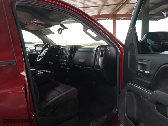 2016 Chevrolet Silverado 1500 LT with VIN 3GCPCREC0GG252382, listed as a IAAI auction lot 42024815 with 115,007 mi miles. Bid and sale history available at carsss.com. Image 5.