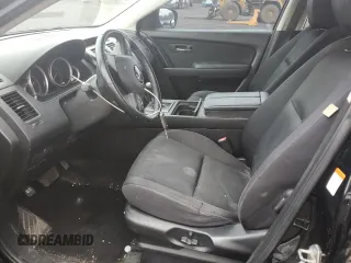 2010 Mazda CX-9 Sport with VIN JM3TB3MV2A0200305, listed as a Copart auction lot 52768685 with 191,537 mi miles and Salvage Title. Bid and sale history available at carsss.com. Image 7.