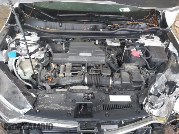 2019 Honda CR-V EX with VIN 2HKRW2H56KH641449, listed as a IAAI auction lot 41762860 with 181,557 mi miles and . Bid and sale history available at DreamBid. Image 10.