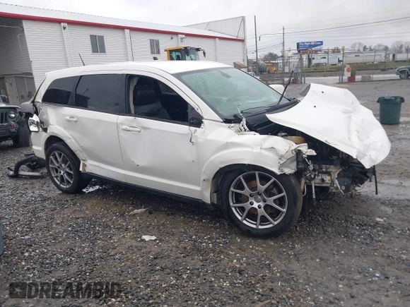 2017 Dodge Journey GT with VIN 3C4PDDEG1HT644458, listed as a IAAI auction lot 41921630 with Not provided miles and . Bid and sale history available at DreamBid. Image 1.