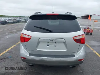 2012 Hyundai Veracruz Limited with VIN KM8NU4CC3CU192174, listed as a IAAI auction lot 42312174 with 201,379 mi miles and . Bid and sale history available at DreamBid. Image 14.