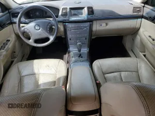 2008 Kia Amanti z VIN KNALD125985166304, wystawiony jako Copart lot #72928844 z przebiegiem 170 613 mil mil oraz Szkody całkowita. Historia ofert i sprzedaży dostępna na DreamBid. Obrazek 8.