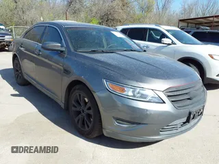 2011 Ford Taurus SEL with VIN 1FAHP2EW4BG183541, listed as a IAAI auction lot 41832302 with 185,085 mi miles. Bid and sale history available at carsss.com. Image 6.