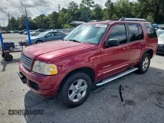 2005 Ford Explorer Limited с VIN 1FMDU65W55UB61476, выставлен на аукционе Copart как лот 64595695 с пробегом 226 913 миль миль и Списание • Salvage title. История ставок и продаж доступна на DreamBid. Изображение 1.