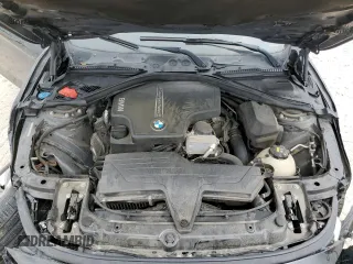 2016 BMW 3 Series 320i z VIN WBA8A9C55GK619006, wystawiony jako Copart lot #51432705 z przebiegiem 93 073 mil mil oraz Szkoda całkowita • Salvage title. Historia ofert i sprzedaży dostępna na DreamBid. Obrazek 12.