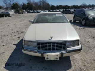 1996 Cadillac Seville Luxury SLS with VIN 1G6KS52Y6TU838116, listed as a Copart auction lot 48321015 with 237,837 mi miles and Clean Title. Bid and sale history available at carsss.com. Image 5.