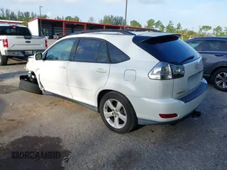 2005 Lexus RX 330 with VIN 2T2GA31U35C025935, listed as a IAAI auction lot 42778359 with 184,260 mi miles and . Bid and sale history available at DreamBid. Image 3.