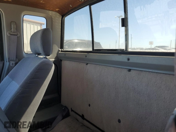 1999 Nissan Frontier XE with VIN 1N6DD26S6XC327079, listed as a Copart auction lot 49295335 with 170,753 mi miles and Salvage title. Bid and sale history available at DreamBid. Image 10.