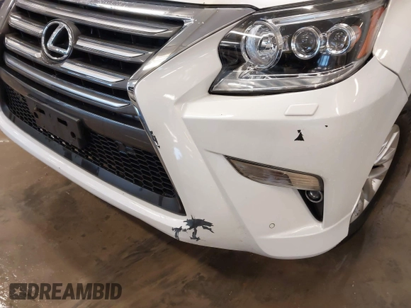 2015 Lexus GX with VIN JTJBM7FX8F5106280, listed as a IAAI auction lot 41590906 with 158,163 mi miles and . Bid and sale history available at carsss.com. Image 6.