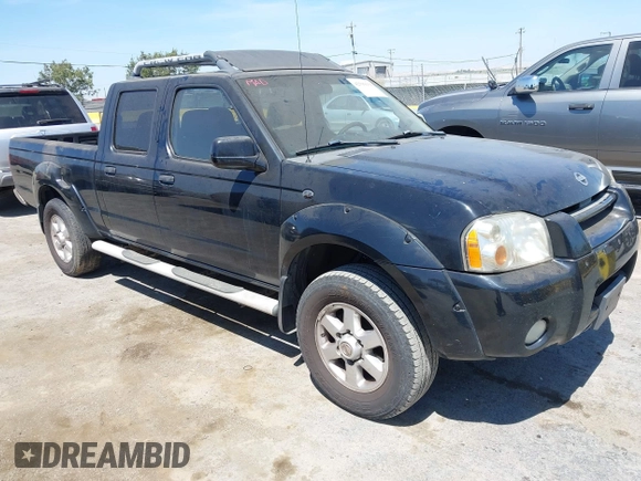 2003 Nissan Frontier XE с VIN 1N6ED29X93C413900, выставлен на аукционе IAAI как лот 42599139 с пробегом 431 470 миль миль и . История ставок и продаж доступна на DreamBid. Изображение 1.