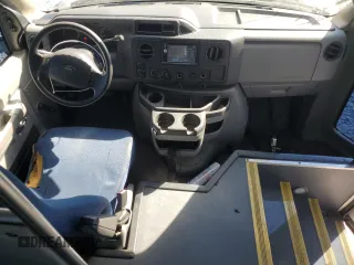 2013 Ford Econoline Commercial with VIN 1FDEE3FLXDDB12759, listed as a Copart auction lot 78123774 with 103,342 mi miles and Salvage Title. Bid and sale history available at carsss.com. Image 8.