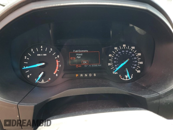 2020 Ford Edge SE с VIN 2FMPK3G9XLBA36257, выставлен на аукционе Copart как лот 57227695 с пробегом 90 588 миль миль и Списание • Salvage title. История ставок и продаж доступна на DreamBid. Изображение 9.