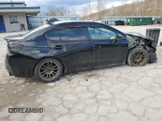 2016 Subaru WRX с VIN JF1VA1B66G9825319, выставлен на аукционе Copart как лот 46022475 с пробегом 100 624 миль миль и Списание • Salvage title. История ставок и продаж доступна на DreamBid. Изображение 3.