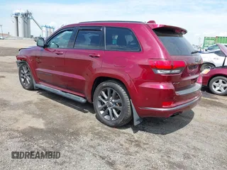 2018 Jeep Grand Cherokee Overland с VIN 1C4RJFCG5JC487695, выставлен на аукционе IAAI как лот 42177419 с пробегом 68 668 миль миль и . История ставок и продаж доступна на DreamBid. Изображение 3.