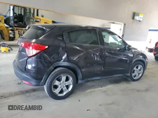 2016 Honda HR-V EX with VIN 3CZRU6H50GM743774, listed as a Copart auction lot 54089855 with 97,772 mi miles and Salvage Title. Bid and sale history available at DreamBid. Image 3.
