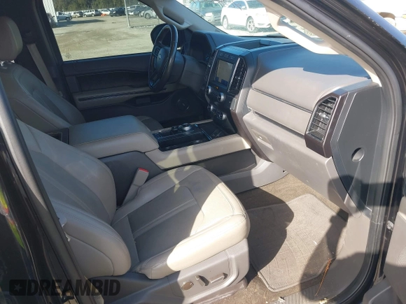 2021 Ford Expedition Max Limited z VIN 1FMJK1KT5MEA09891, wystawiony jako IAAI lot #40838342 z przebiegiem 81 594 mil mil oraz . Historia ofert i sprzedaży dostępna na DreamBid. Obrazek 5.