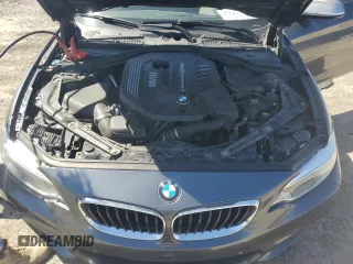 2017 BMW 2 Series M240i xDrive z VIN WBA2L3C34HV667639, wystawiony jako Copart lot #49354335 z przebiegiem 127 175 mil mil oraz Szkoda całkowita • Salvage title. Historia ofert i sprzedaży dostępna na DreamBid. Obrazek 12.