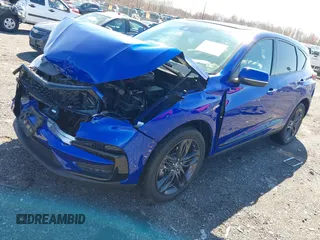 2021 Acura RDX w/A-Spec Package с VIN 5J8TC2H68ML038347, выставлен на аукционе IAAI как лот 41879505 с пробегом 33 883 миль миль и . История ставок и продаж доступна на DreamBid. Изображение 18.