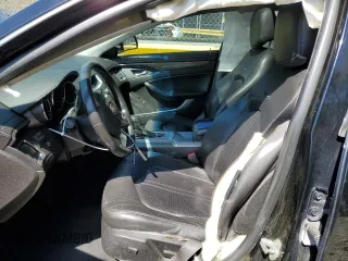 2013 Cadillac CTS Luxury with VIN 1G6DE5E55D0100513, listed as a Copart auction lot 52368125 with 94,604 mi miles and Salvage Title. Bid and sale history available at carsss.com. Image 7.